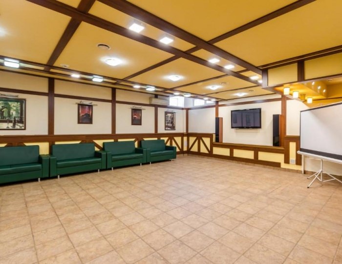 Конференц-залы - Гостиница Villa Classic / Вилла Классик Самара