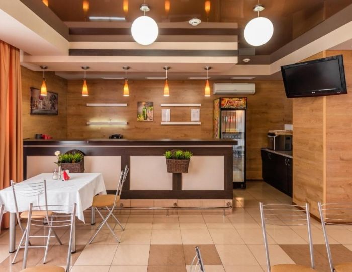 Рестораны и бары - Гостиница Villa Classic / Вилла Классик Самара
