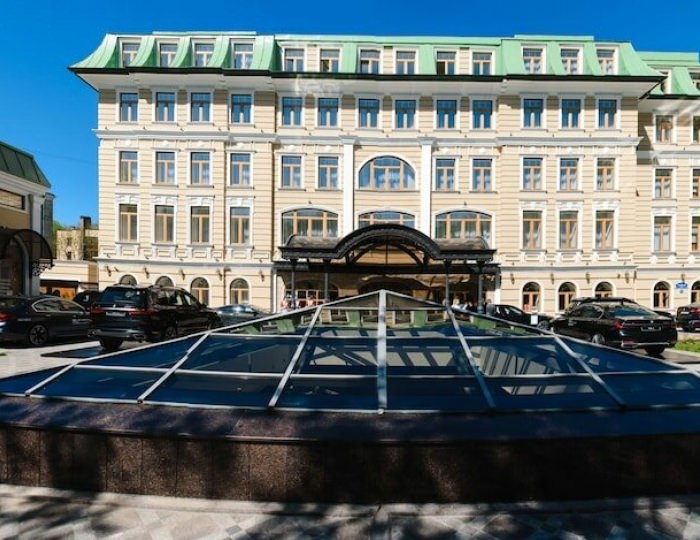 Гостиница «Царь Палас Лакшери Отель & Спа»