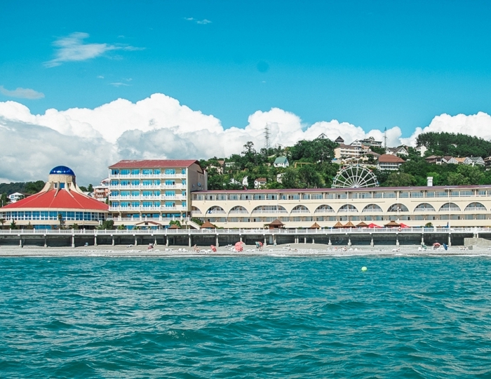 ЛОК «Горный Воздух» Лоо