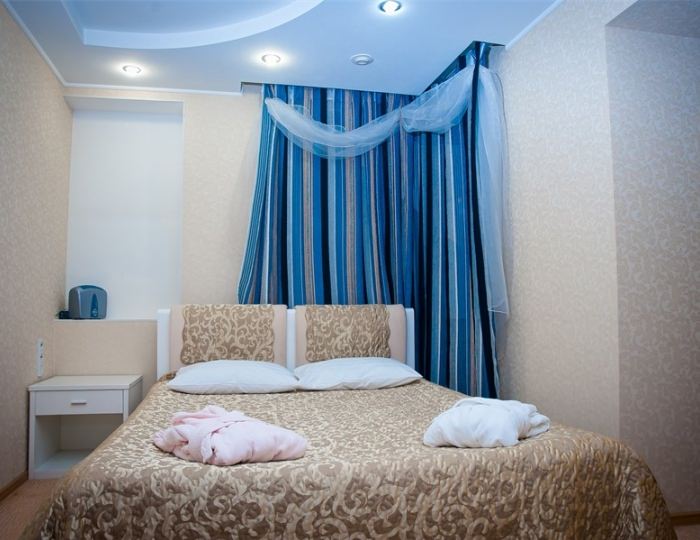 Люкс - Бульвар отель Хабаровск