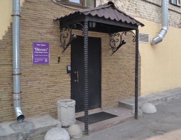 Отель «Велес» Санкт-Петербург