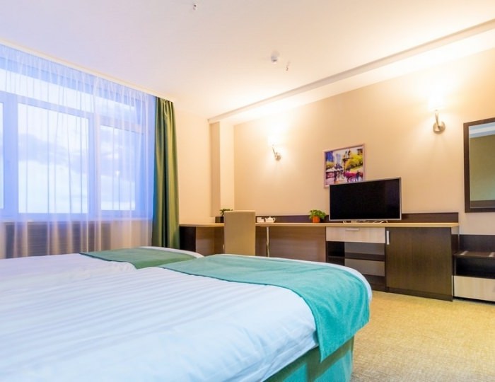 Стандарт - Reston Hotel & Spa / Рестон Отель и Спа