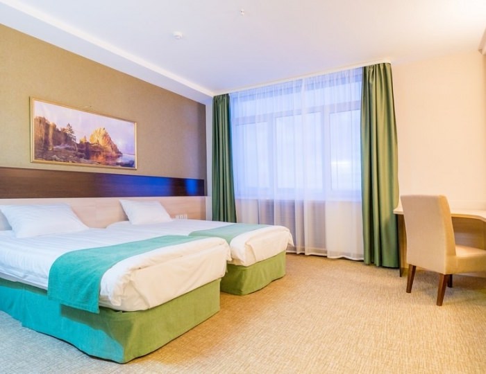 Стандарт - Reston Hotel & Spa / Рестон Отель и Спа