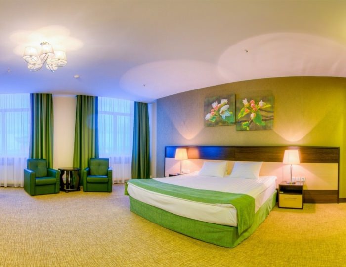 Полулюкс - Reston Hotel & Spa / Рестон Отель и Спа