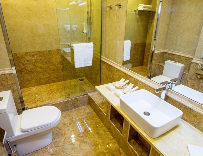Полулюкс - Reston Hotel & Spa / Рестон Отель и Спа