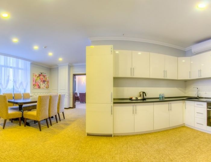 Апартаменты - Reston Hotel & Spa / Рестон Отель и Спа