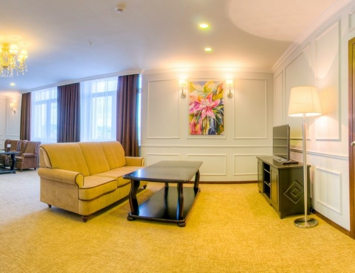 Апартаменты - Reston Hotel & Spa / Рестон Отель и Спа