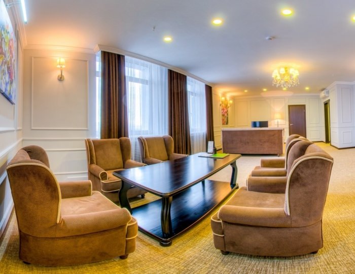 Апартаменты - Reston Hotel & Spa / Рестон Отель и Спа