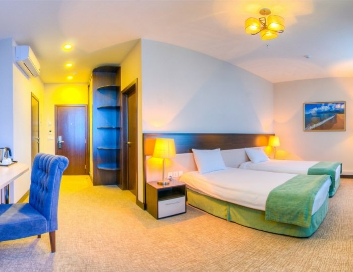 Стандартный семейный номер - Reston Hotel & Spa / Рестон Отель и Спа