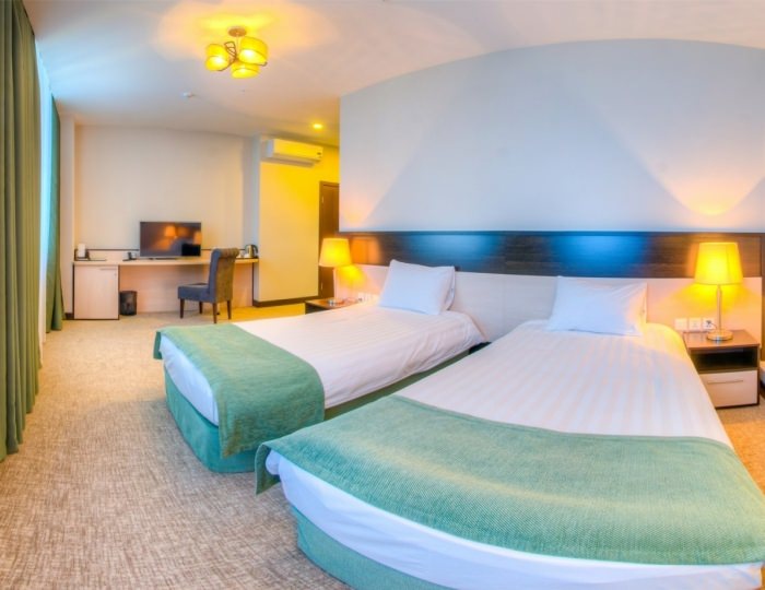 Стандартный семейный номер - Reston Hotel & Spa / Рестон Отель и Спа
