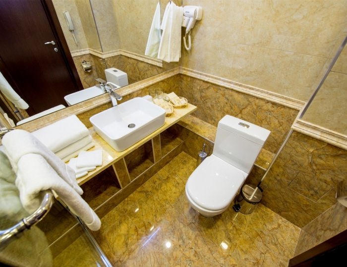 Стандартный семейный номер - Reston Hotel & Spa / Рестон Отель и Спа