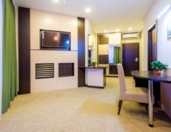 Люкс - Reston Hotel & Spa / Рестон Отель и Спа