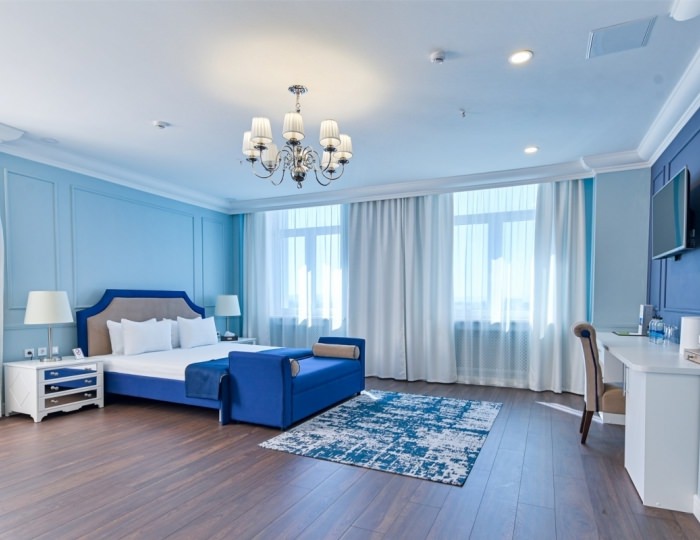 Семейный люкс - Reston Hotel & Spa / Рестон Отель и Спа