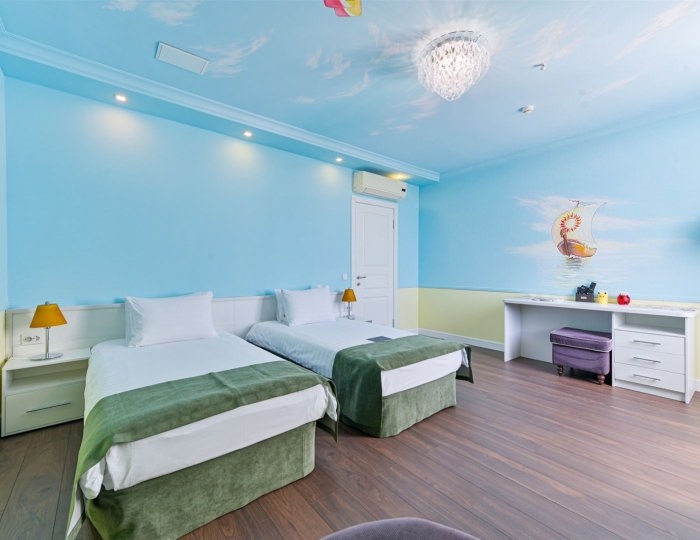 Семейный люкс - Reston Hotel & Spa / Рестон Отель и Спа