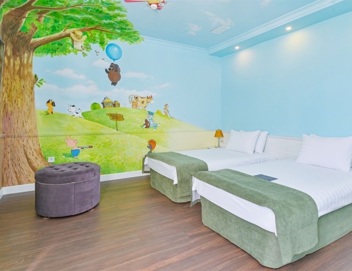 Семейный люкс - Reston Hotel & Spa / Рестон Отель и Спа