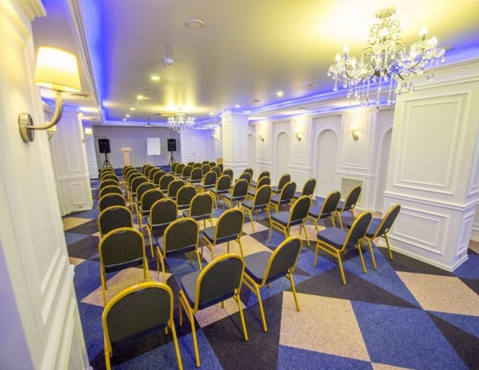 Конференц-залы - Reston Hotel & Spa / Рестон Отель и Спа