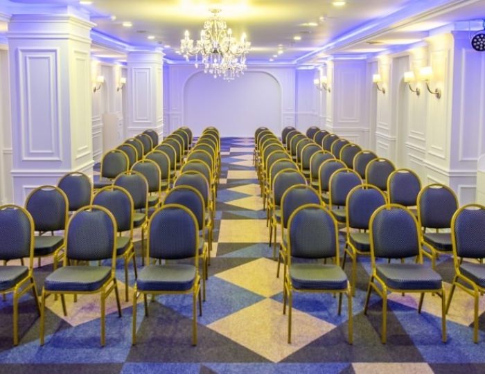 Конференц-залы - Reston Hotel & Spa / Рестон Отель и Спа