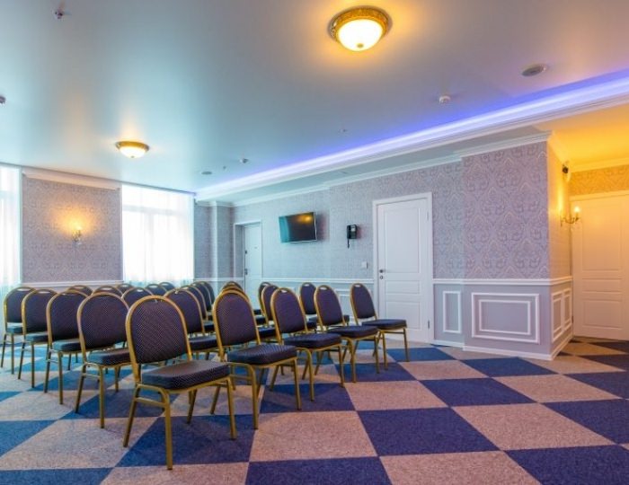 Конференц-залы - Reston Hotel & Spa / Рестон Отель и Спа