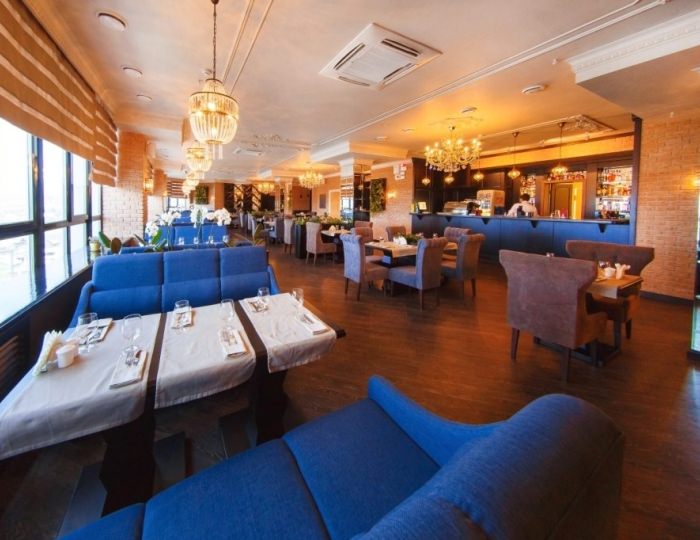 Рестораны и бары - Reston Hotel & Spa / Рестон Отель и Спа
