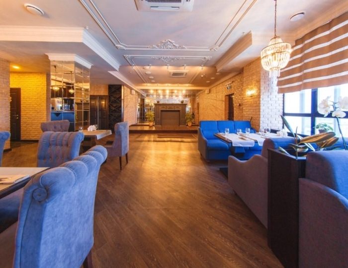 Рестораны и бары - Reston Hotel & Spa / Рестон Отель и Спа