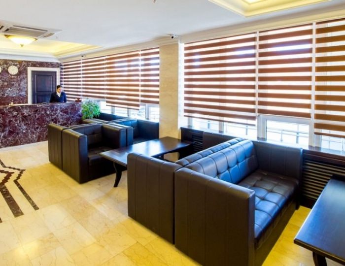 Рестораны и бары - Reston Hotel & Spa / Рестон Отель и Спа