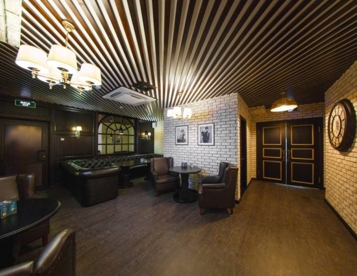 Рестораны и бары - Reston Hotel & Spa / Рестон Отель и Спа