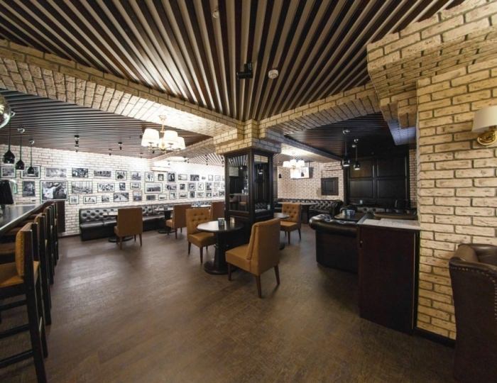 Рестораны и бары - Reston Hotel & Spa / Рестон Отель и Спа