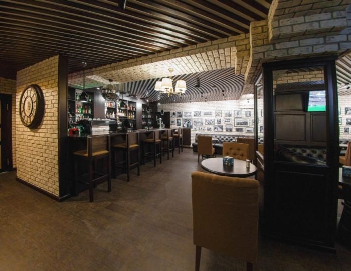 Рестораны и бары - Reston Hotel & Spa / Рестон Отель и Спа