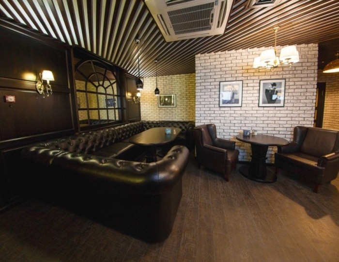 Рестораны и бары - Reston Hotel & Spa / Рестон Отель и Спа