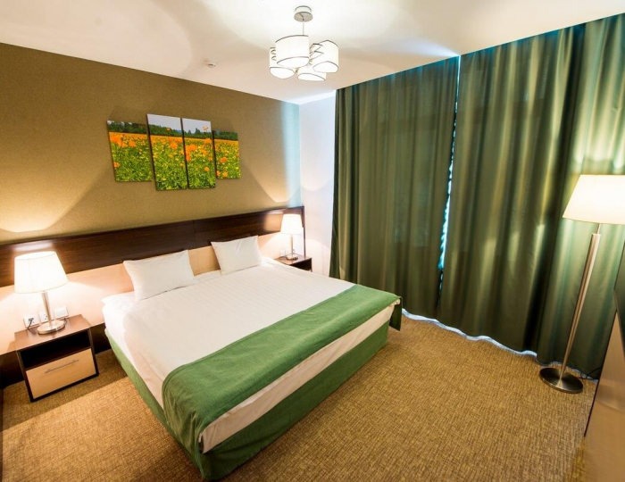 Reston Hotel & Spa / Рестон Отель и Спа