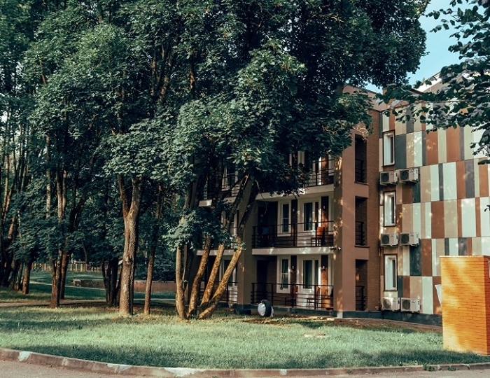 Эко-отель «Актер-Руза»