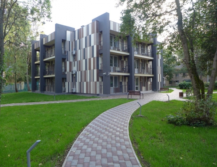 Эко-отель «Актер-Руза»