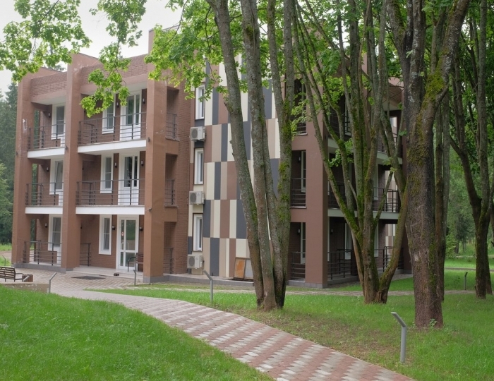 Эко-отель «Актер-Руза»