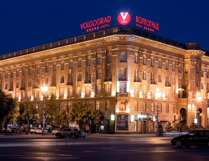 Отель «Волгоград»