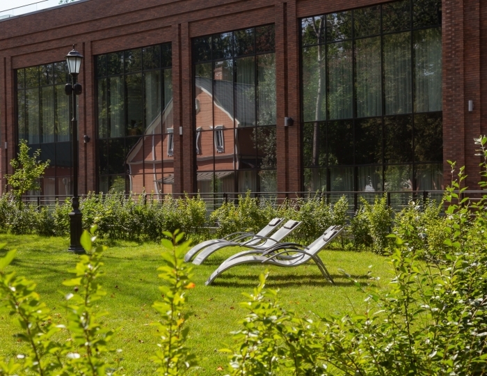 Отель Palmira Garden Hotel & SPA / Пальмира Гарден