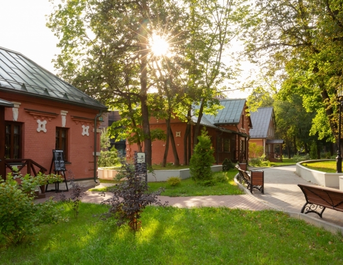 Отель Palmira Garden Hotel & SPA / Пальмира Гарден