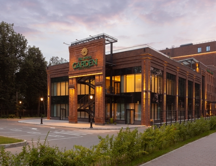 Отель Palmira Garden Hotel & SPA / Пальмира Гарден