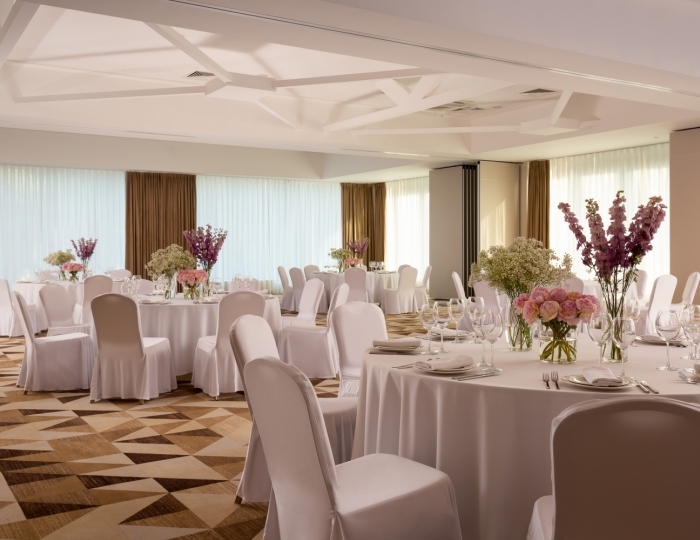 Банкетные залы - Отель Palmira Garden Hotel & SPA / Пальмира Гарден