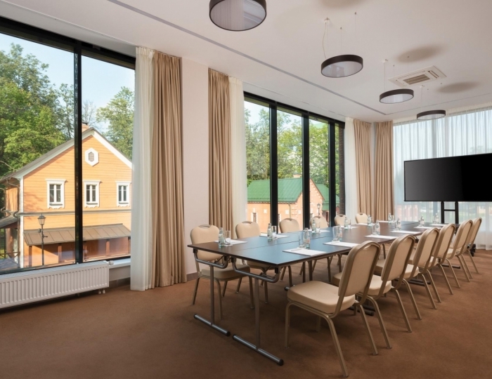 Конференц-залы - Отель Palmira Garden Hotel & SPA / Пальмира Гарден