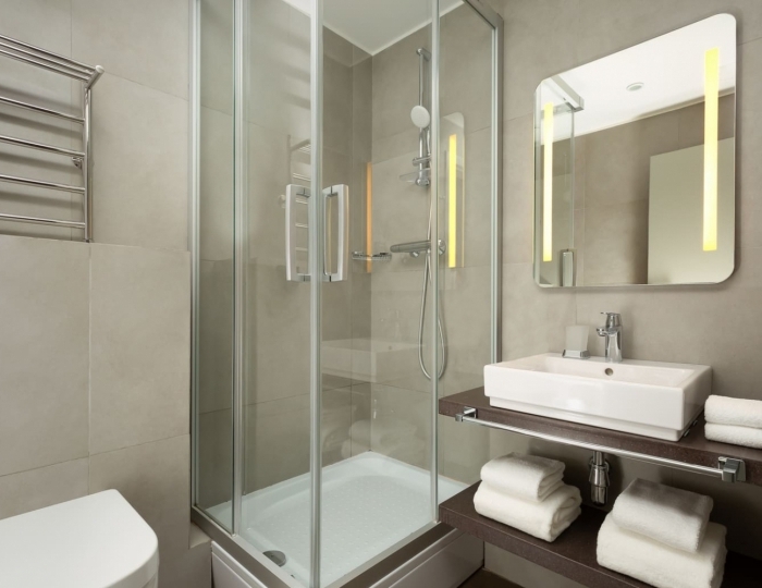 Стандартный номер с широкой кроватью с выходом на террасу - Отель Palmira Garden Hotel & SPA / Пальмира Гарден