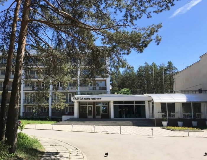 Отель Vania Rooms / Ваня Румс