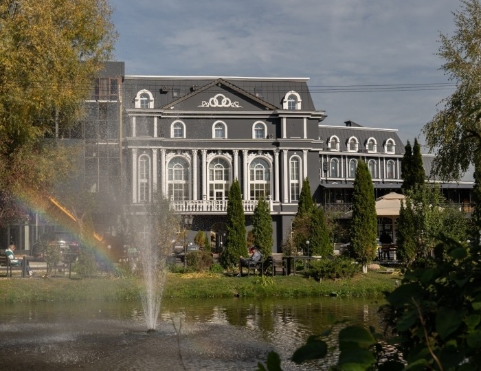 Гостевой дом Vnukovo Village Guest House & Spa / Внуково Вилледж