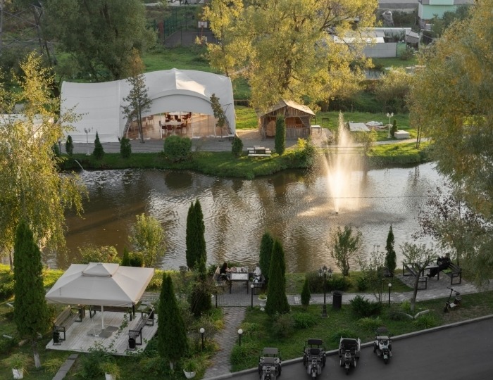 Гостевой дом Vnukovo Village Guest House & Spa / Внуково Вилледж