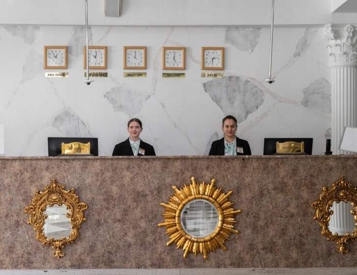 Гостевой дом Vnukovo Village Guest House & Spa / Внуково Вилледж
