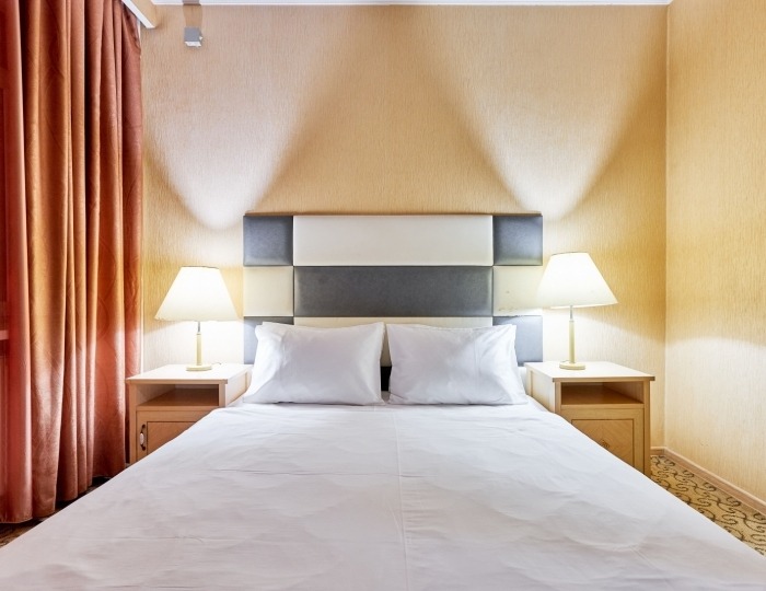 Бюджетный 2-местный без вида - Гостевой дом Vnukovo Village Guest House & Spa / Внуково Вилледж