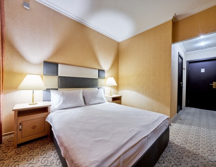 Бюджетный 2-местный без вида - Гостевой дом Vnukovo Village Guest House & Spa / Внуково Вилледж