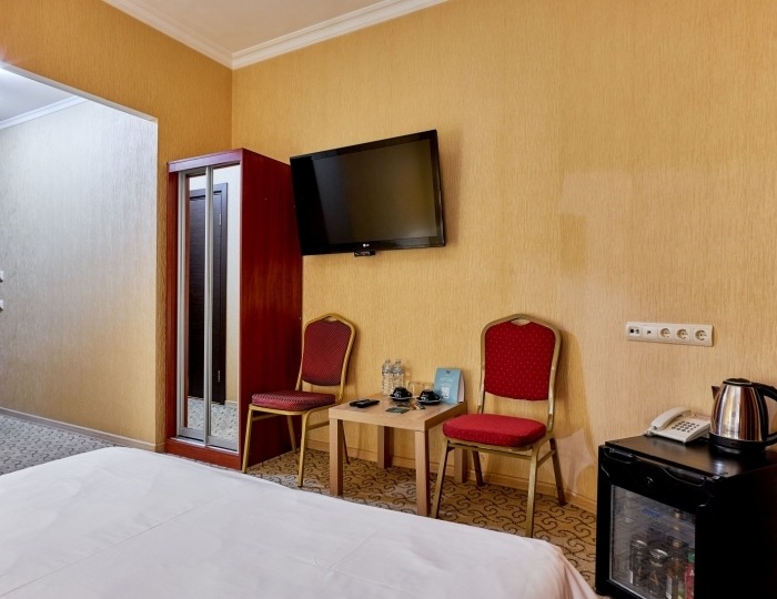 Бюджетный 2-местный без вида - Гостевой дом Vnukovo Village Guest House & Spa / Внуково Вилледж
