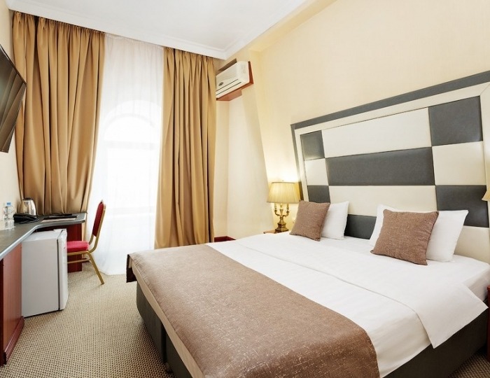 Стандарт 2-местный - Гостевой дом Vnukovo Village Guest House & Spa / Внуково Вилледж