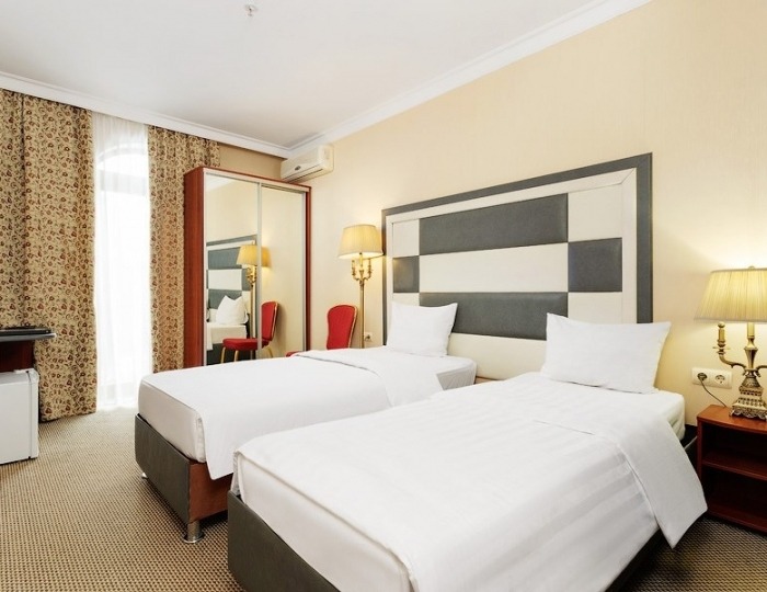 Стандарт 2-местный - Гостевой дом Vnukovo Village Guest House & Spa / Внуково Вилледж